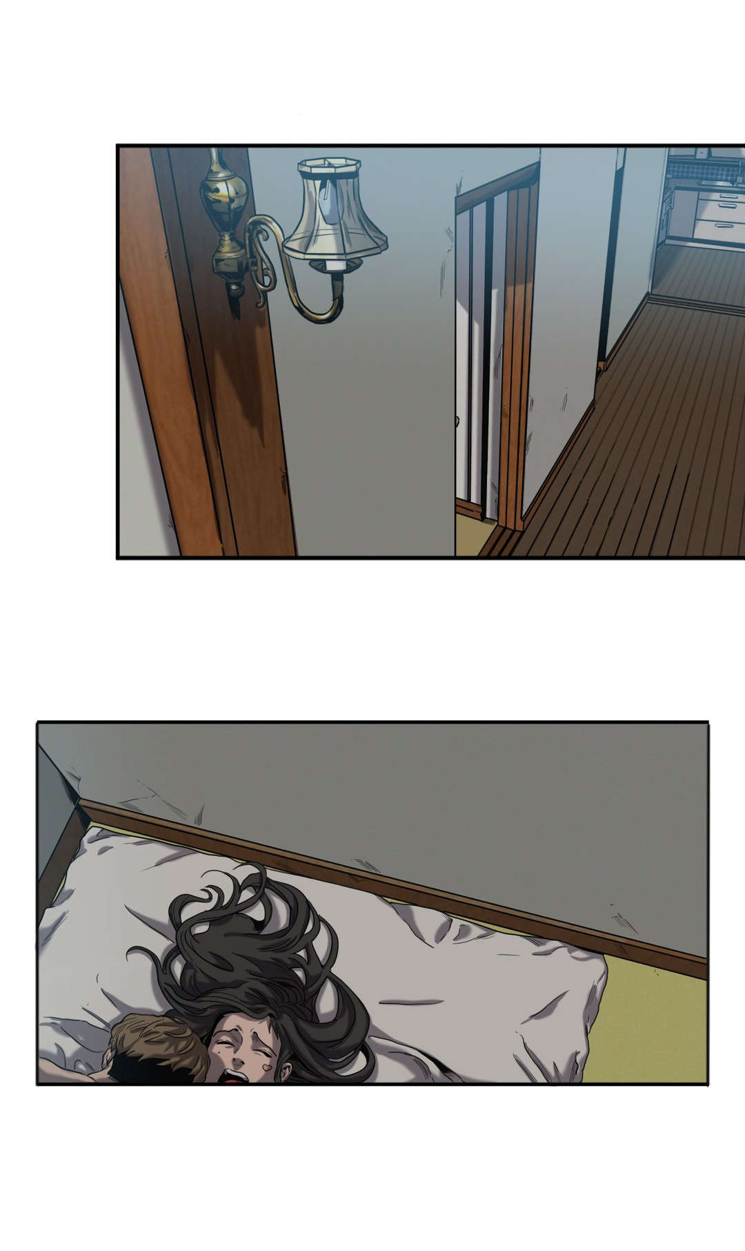 怪物游戏漫画,第44章：诋毁5图