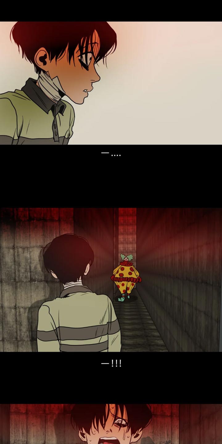 怪物游戏漫画,第200章：【番外】我在这里1图