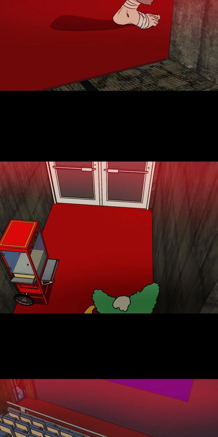 怪物游戏漫画,第200章：【番外】我在这里1图