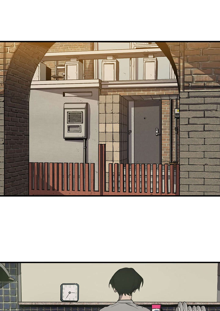 怪物游戏漫画,第15章：关系缓和1图