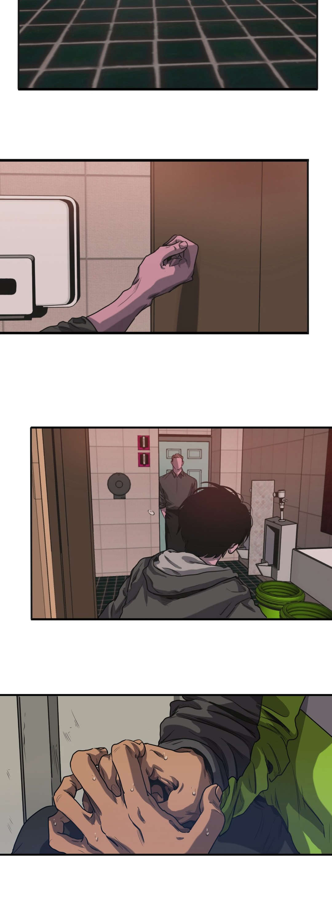 怪物游戏Switch试玩测评漫画,第70章：再次探查4图