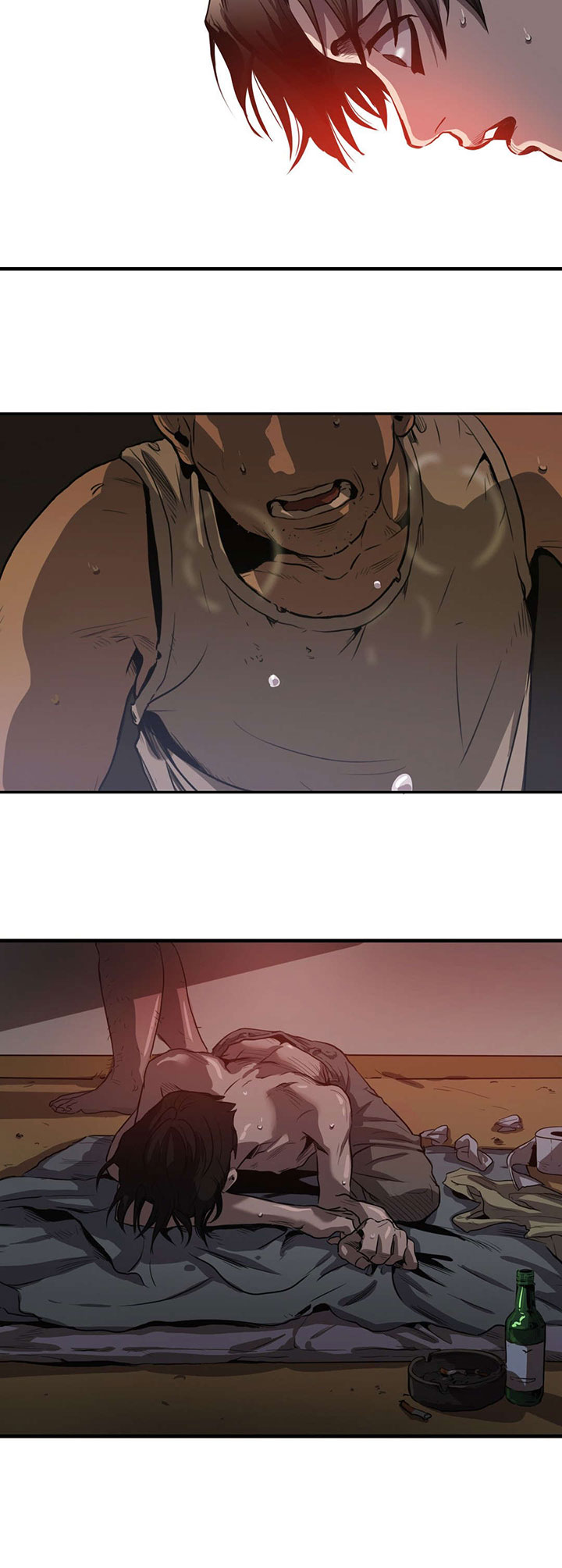 怪物农场游戏漫画,第18章：机会3图