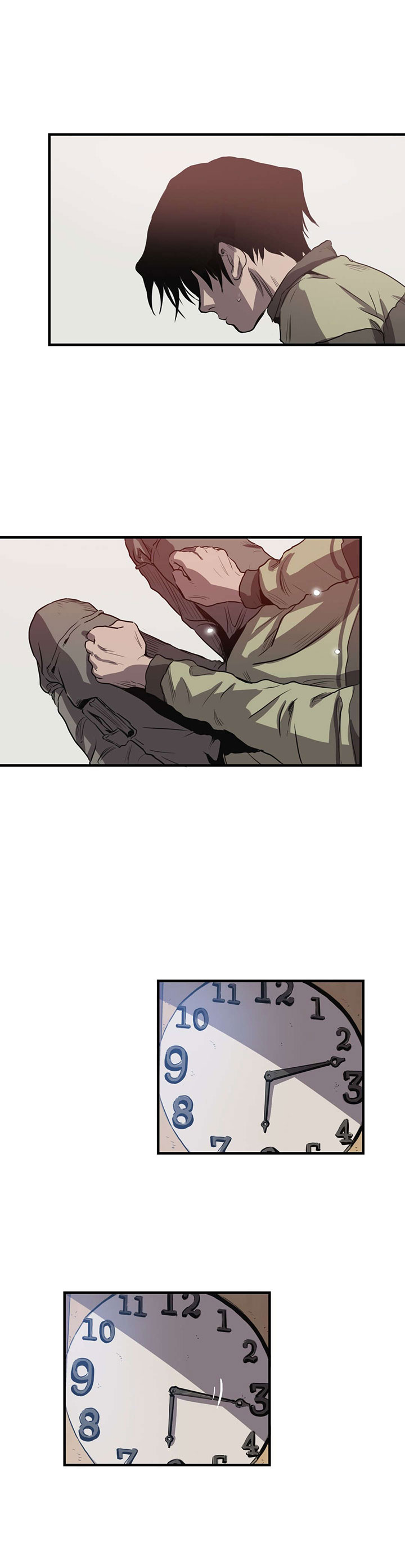 怪物农场游戏漫画,第18章：机会4图