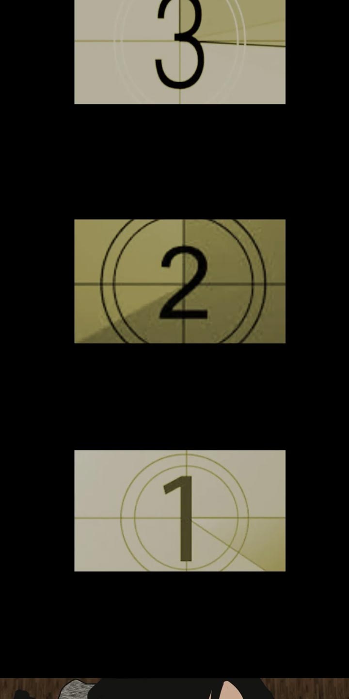 怪物游戏漫画,第199章：【番外】影院1图