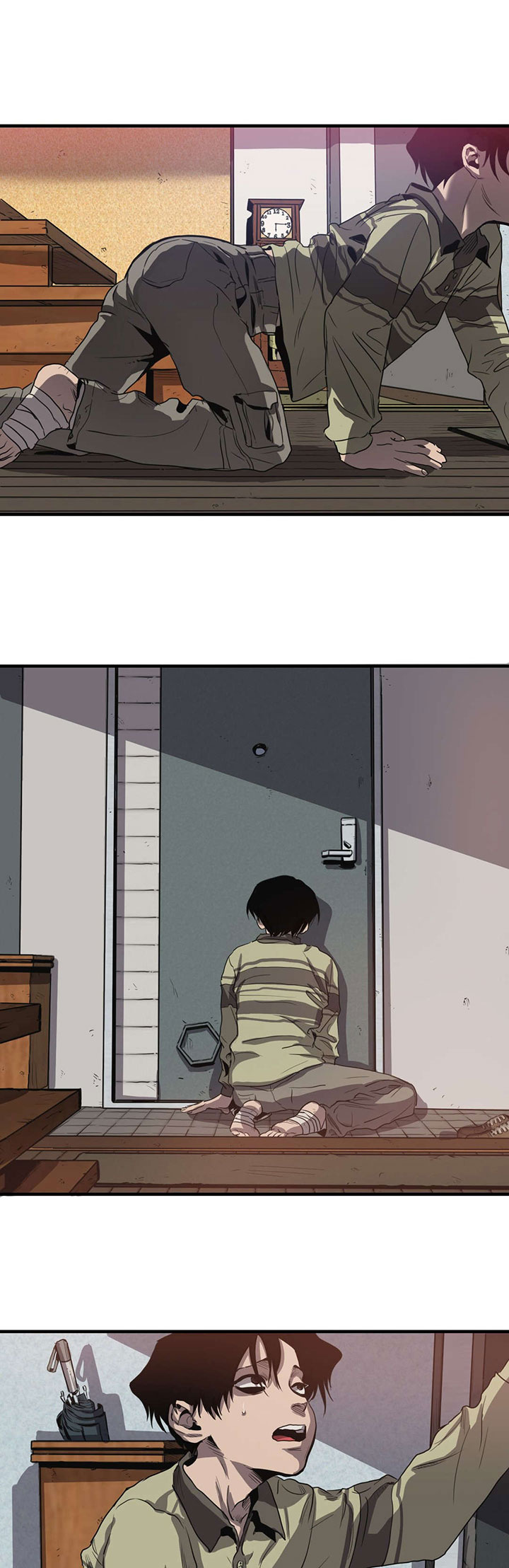 怪物游戏漫画,第18章：机会2图