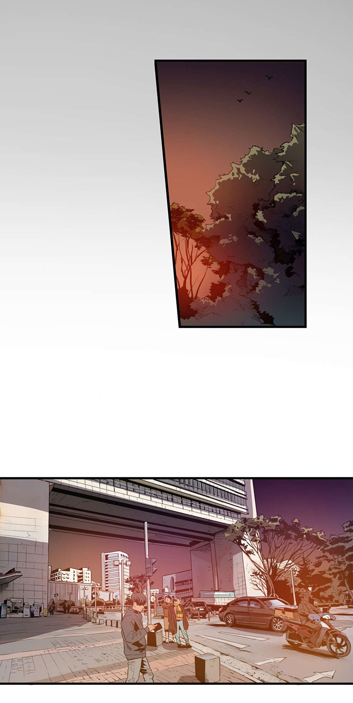 怪物游戏漫画,第22章：第三个人3图