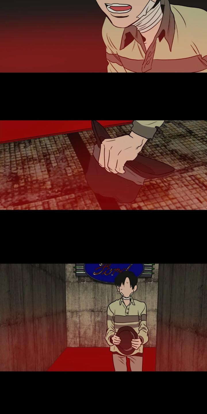 怪物游戏漫画,第200章：【番外】我在这里3图