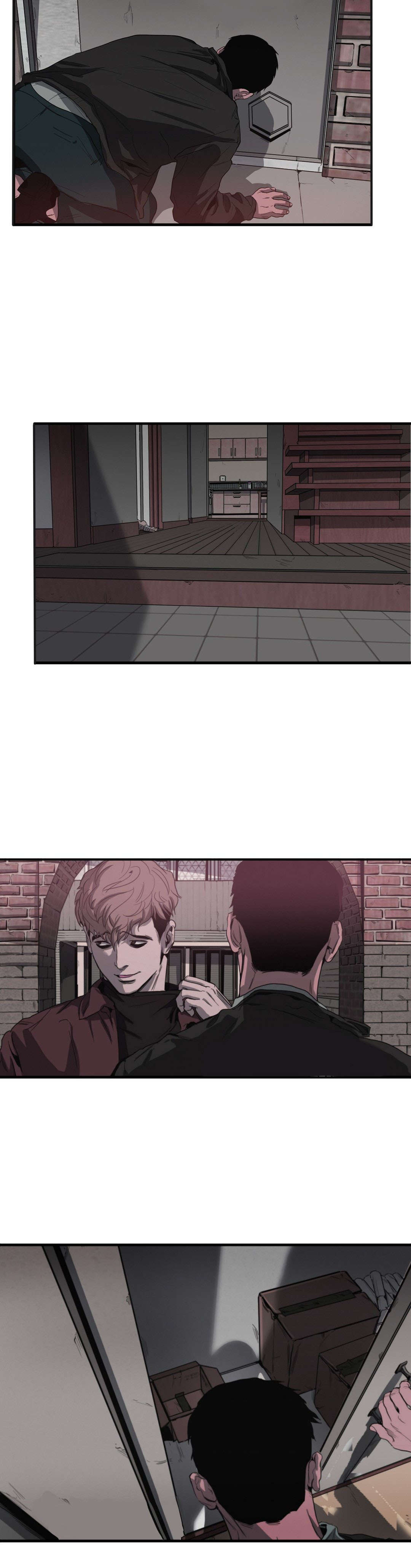 怪物游戏漫画,第55章：疑点3图