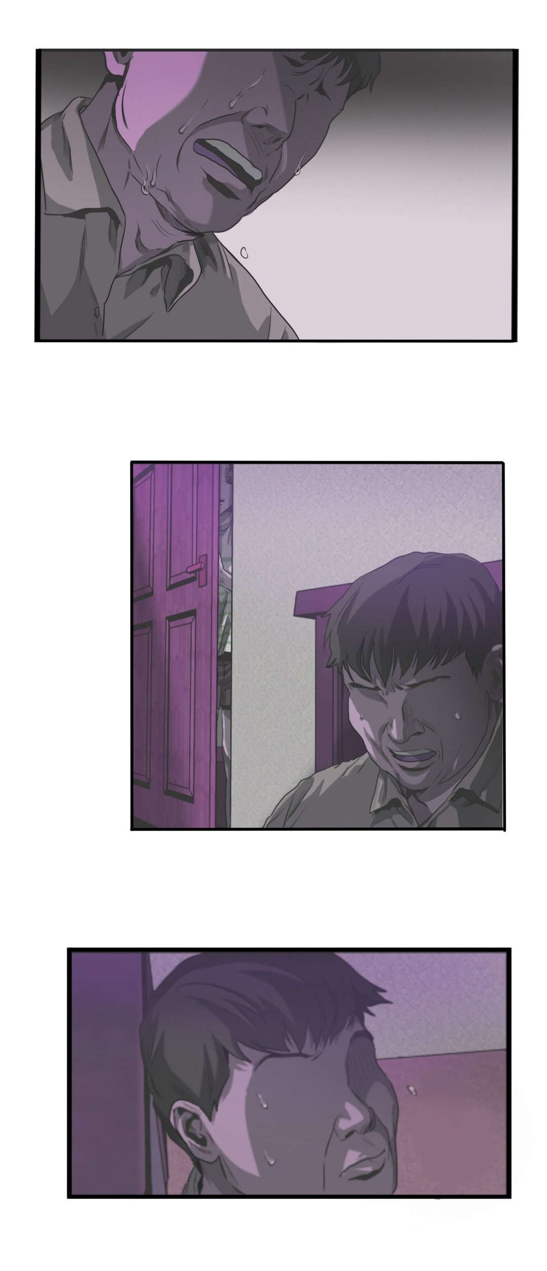 怪物游戏漫画,第61章：往事（三）2图