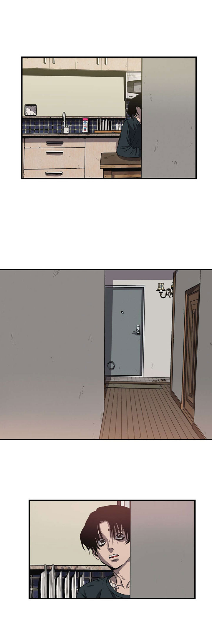 怪物游戏漫画,第18章：机会1图