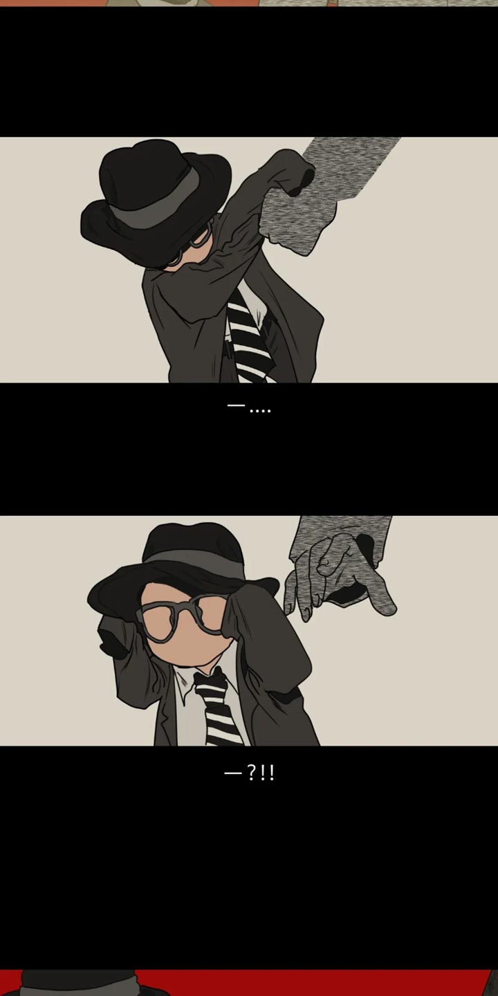 怪物游戏完整版免费漫画,第199章：【番外】影院5图