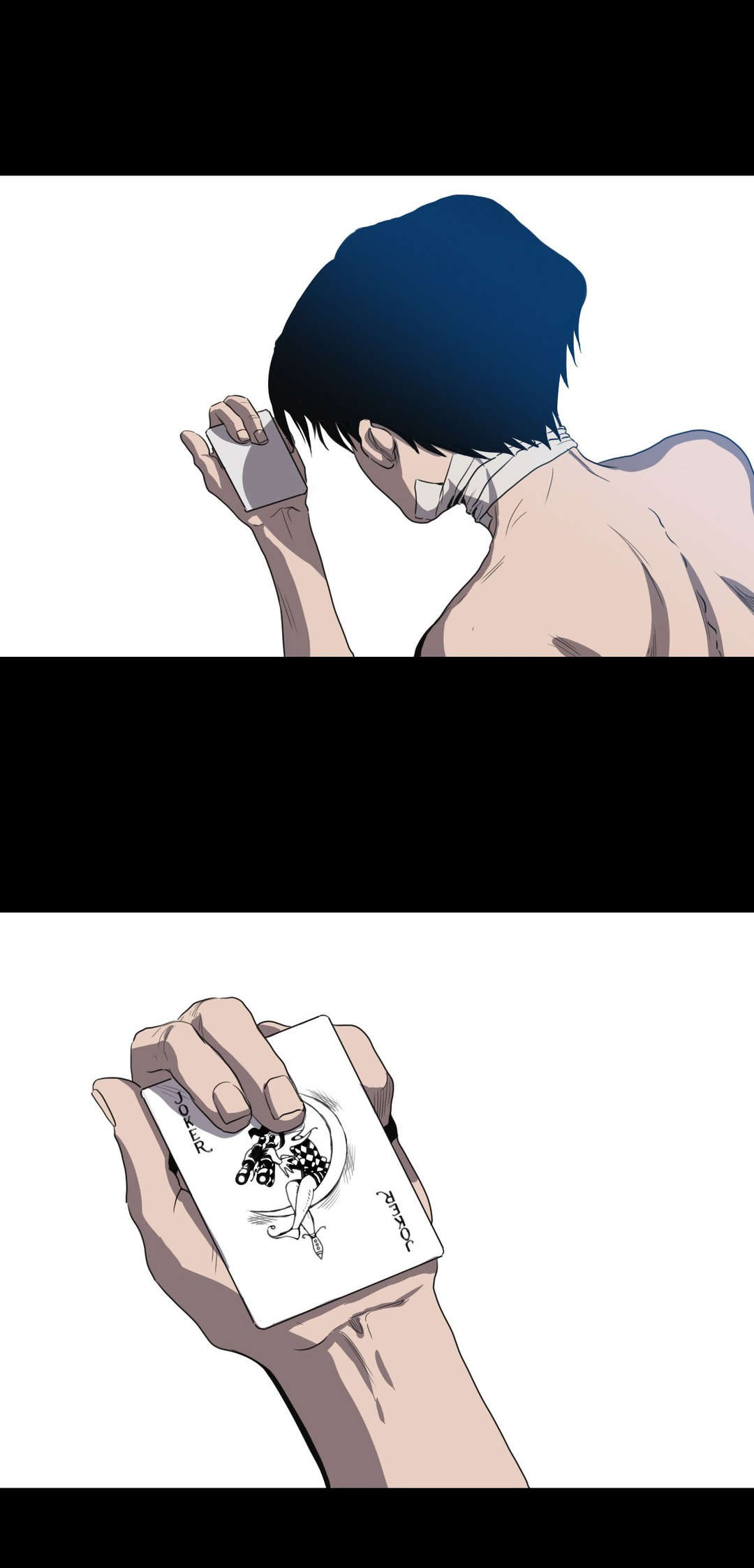 怪物大战游戏漫画,第25章：放水？3图