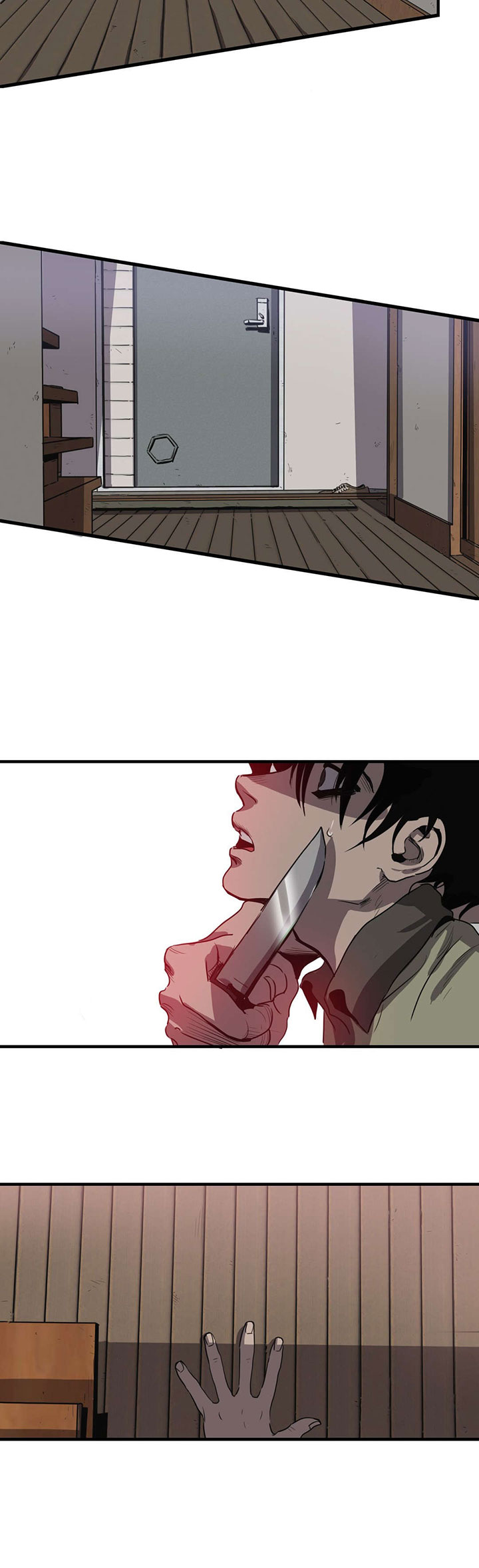 怪物游戏漫画,第18章：机会5图