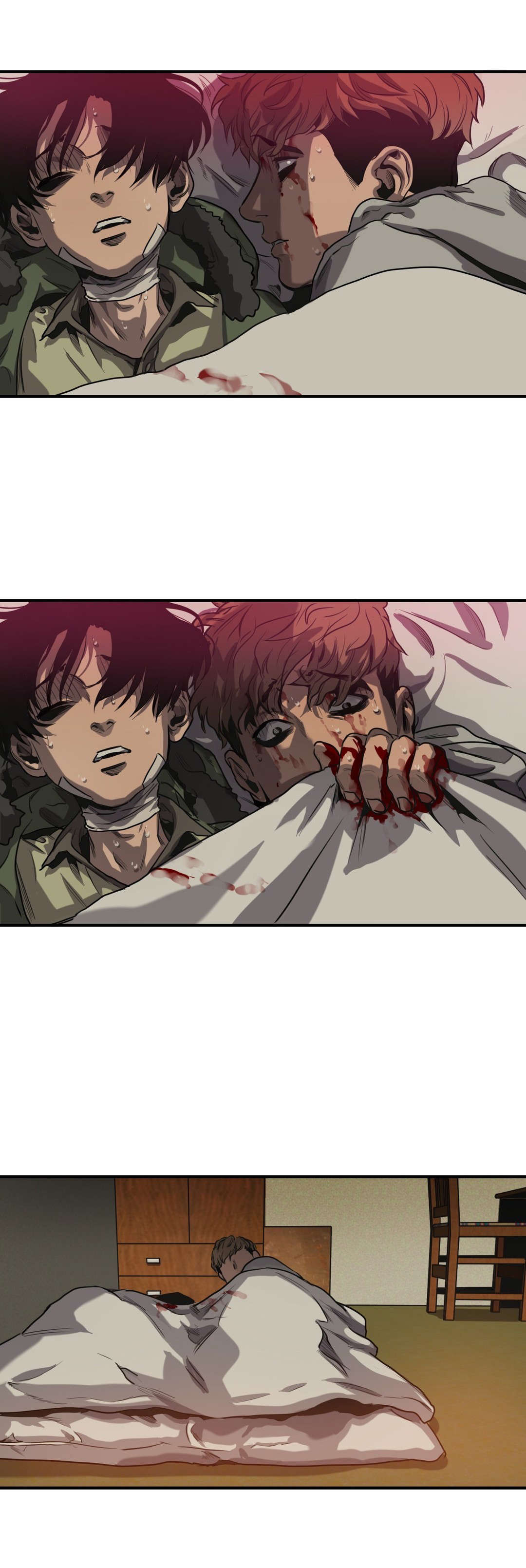 太空人大战怪物游戏漫画,第65章：相像5图