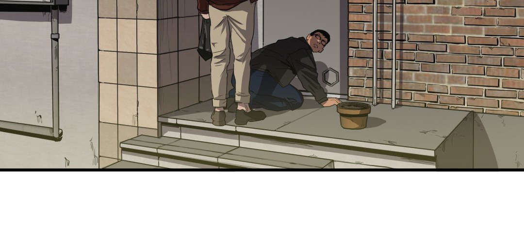 怪物游戏漫画,第31章：蹲点4图