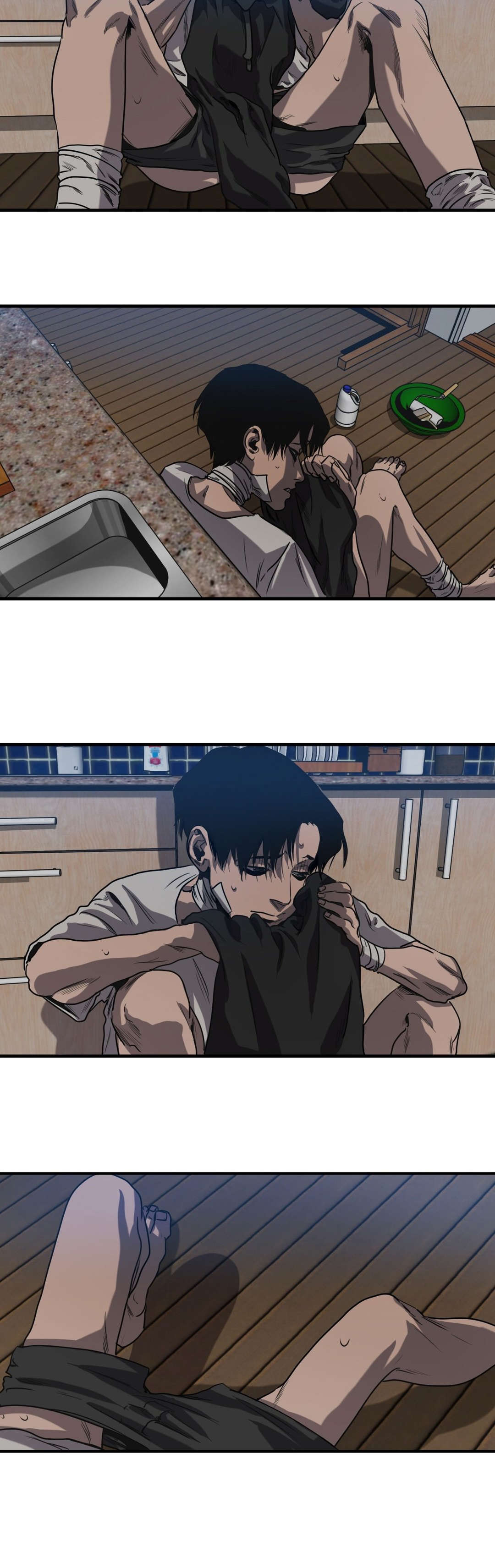 怪物游戏漫画,第83章：认罪2图