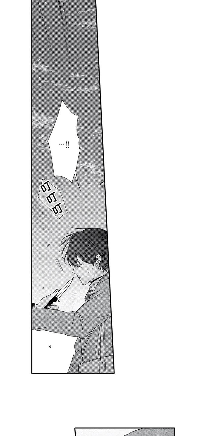 芳香伴侣漫画,第15章：性格扭曲2图