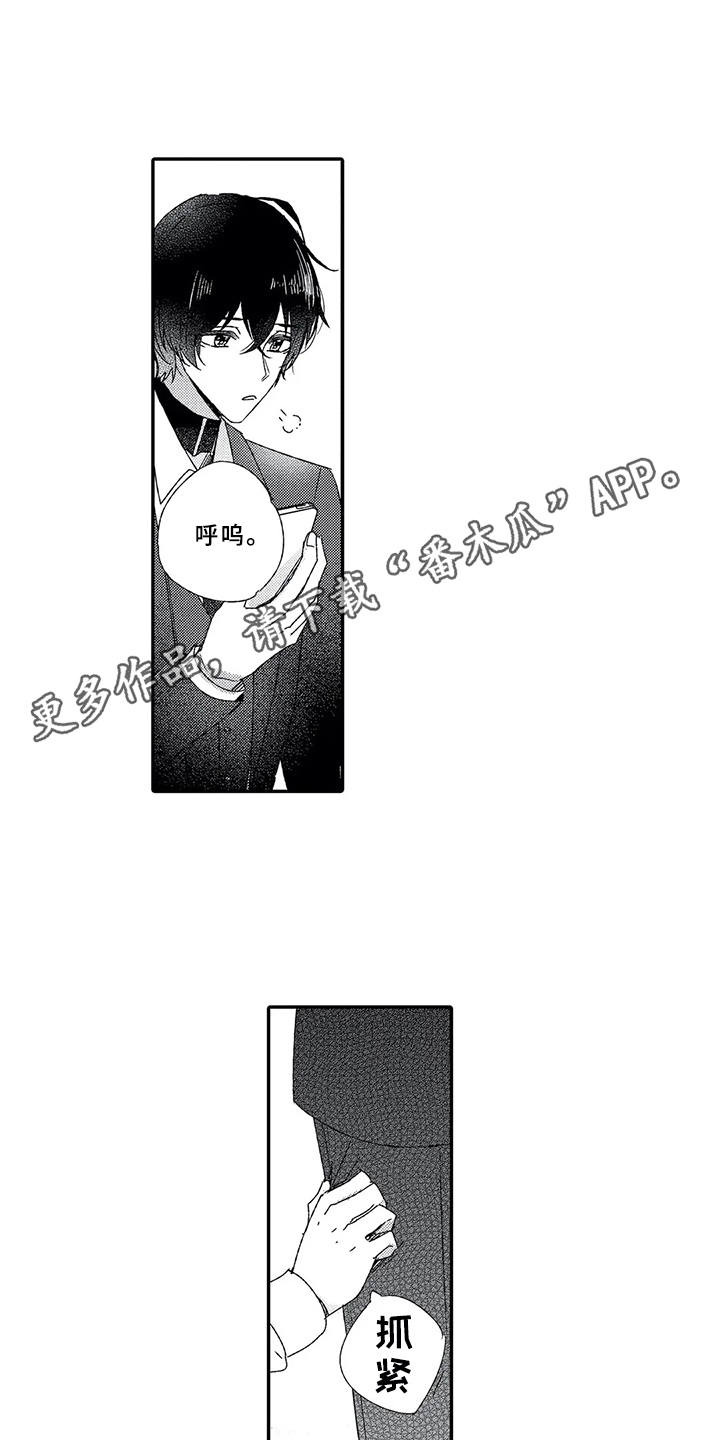 芳香珠鞋柜除味伴侣漫画,第4章：婚礼1图