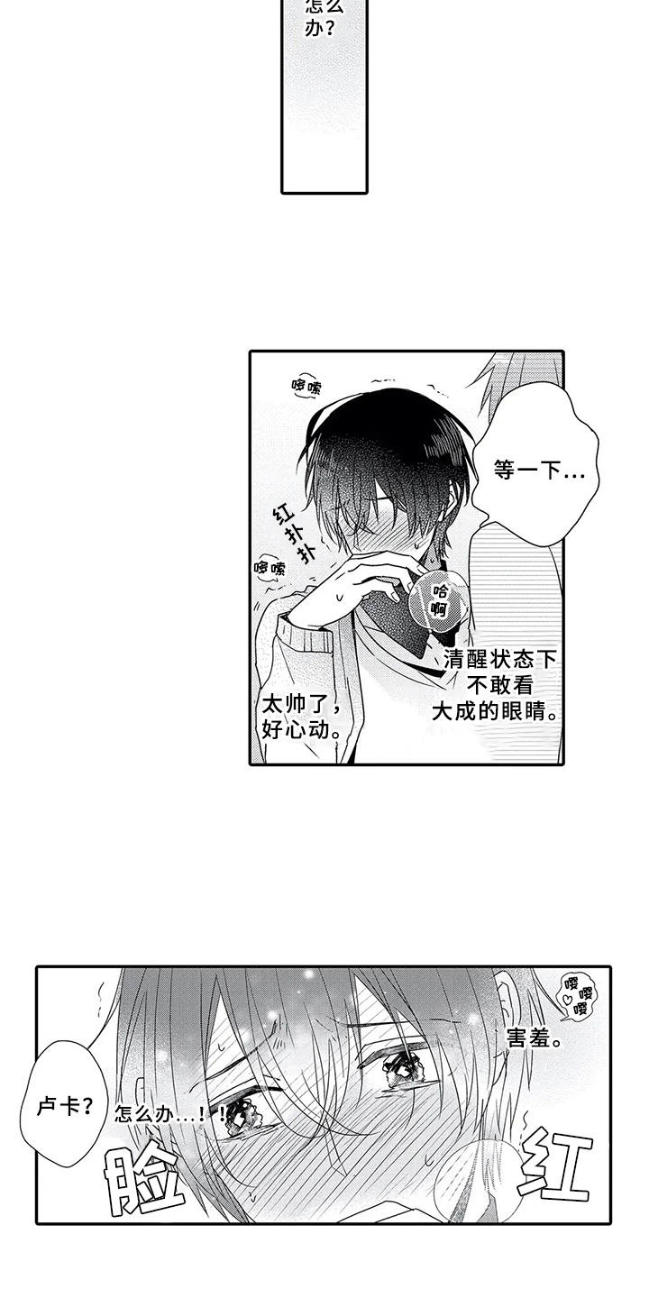 芳香伴侣漫画,第19章：互定终身（完结）2图