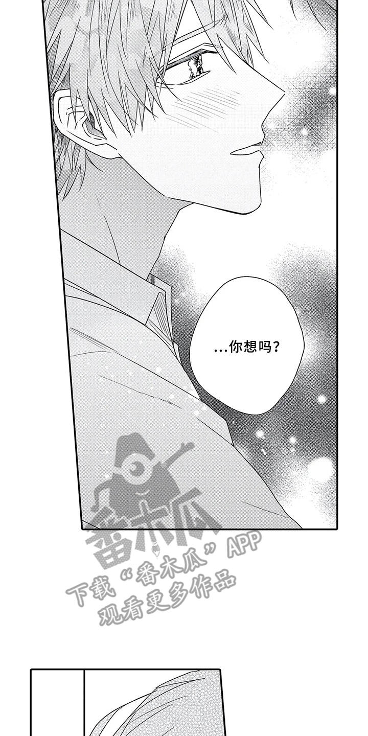 芳香伴侣漫画,第19章：互定终身（完结）4图