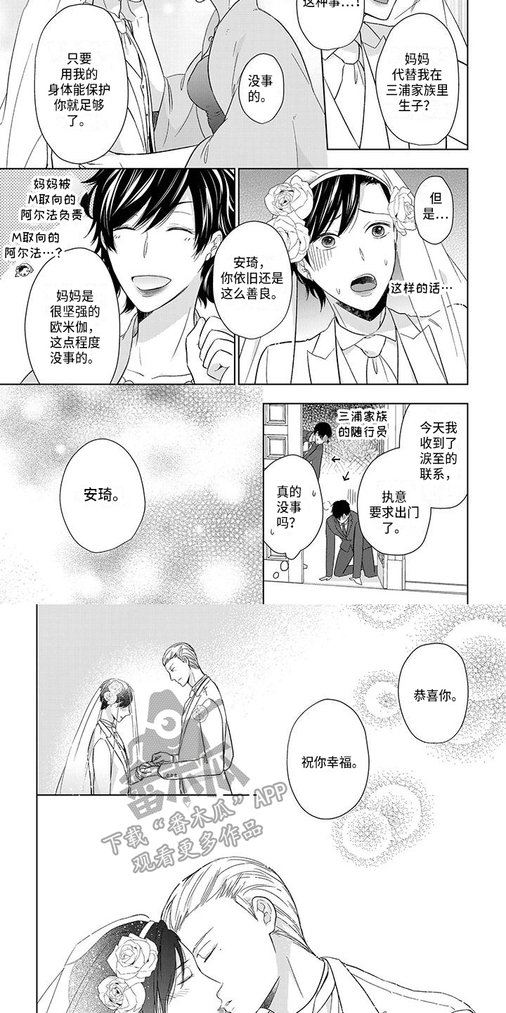 稳定的漫画,第24章：结婚5图