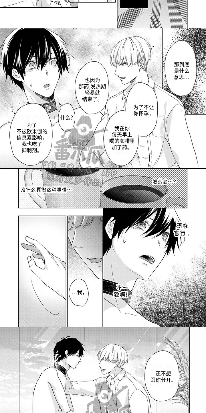 为什么我没有稳定的关系漫画,第19章：选择4图