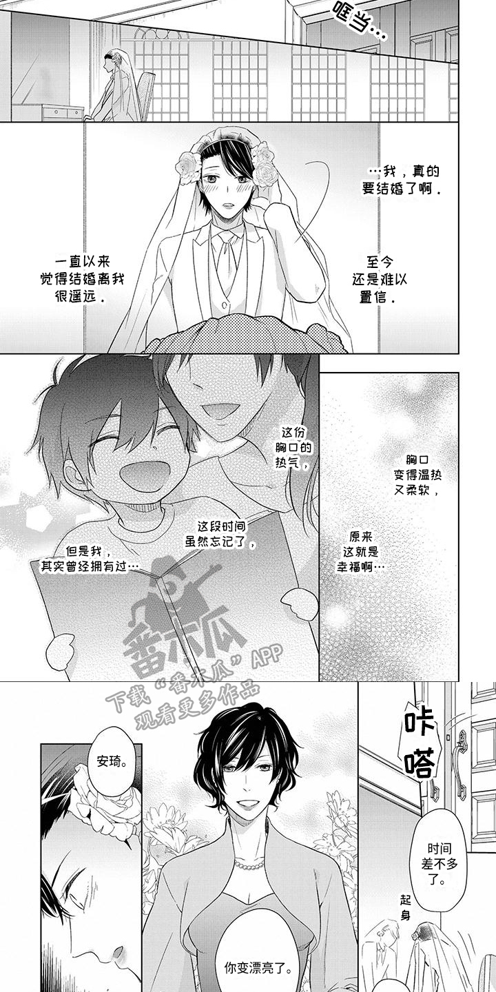 稳定的漫画,第24章：结婚2图