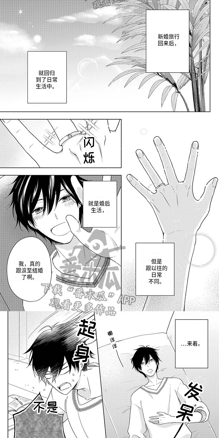 稳定的关系漫画,第32章：照片4图