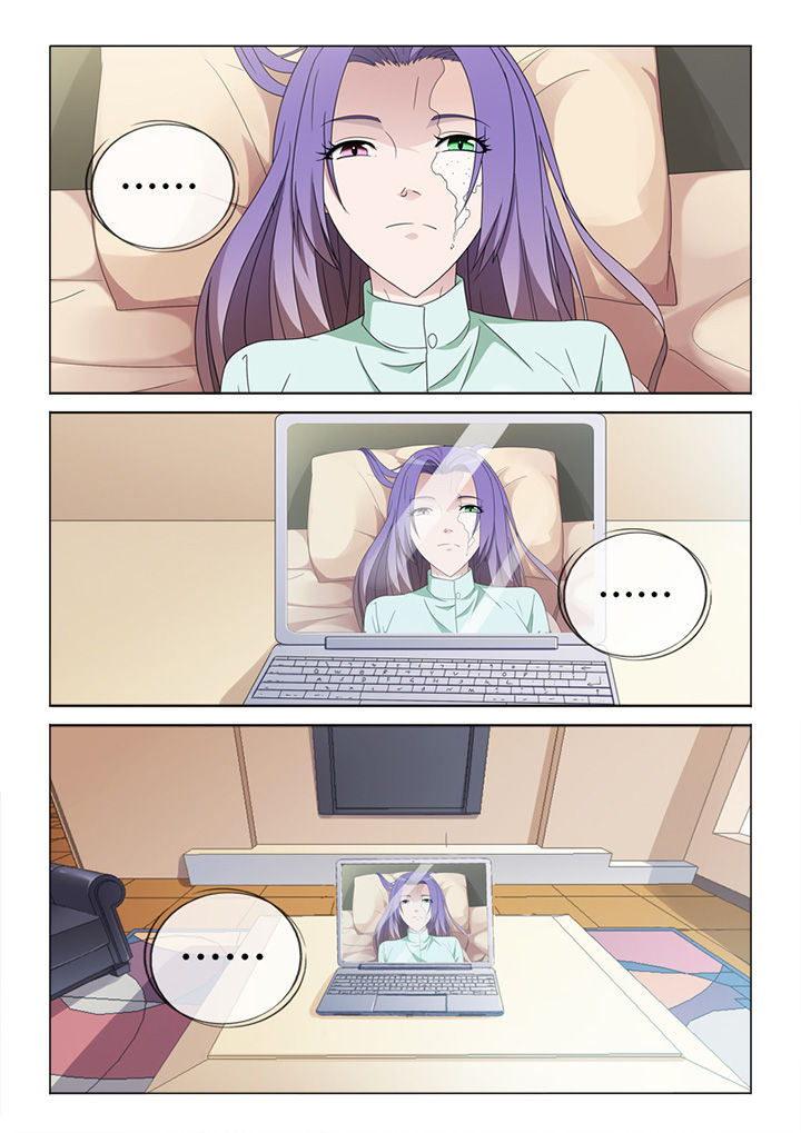 颜与容漫画,第82章：惨状2图