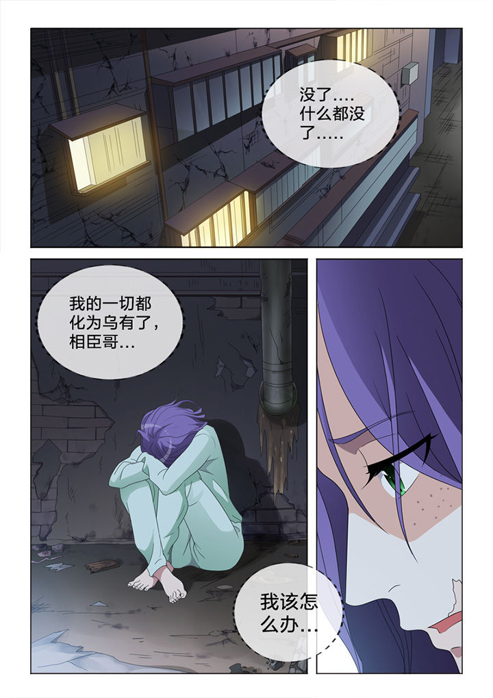 颜与容漫画,第82章：惨状5图