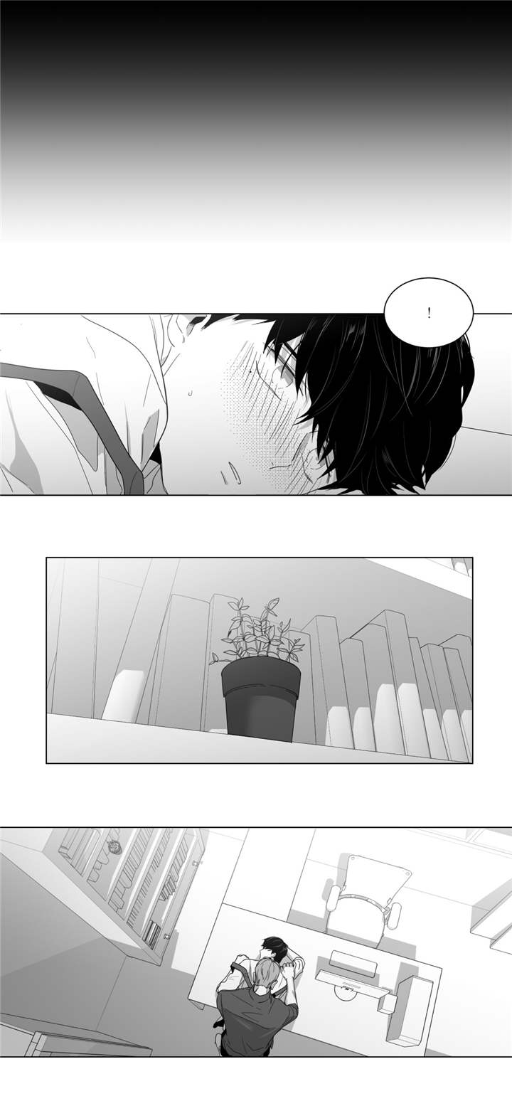 2025重逢之约攻略漫画,第6章：想要画的人3图