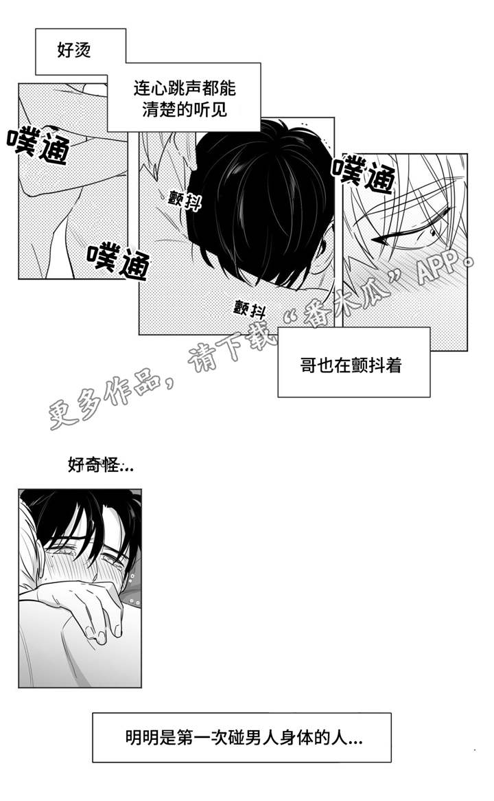 重逢之约是啥漫画,第21章：打赌2图