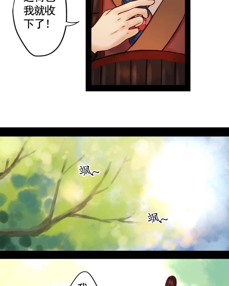 冥家的拂夕儿漫画,第45章：4图