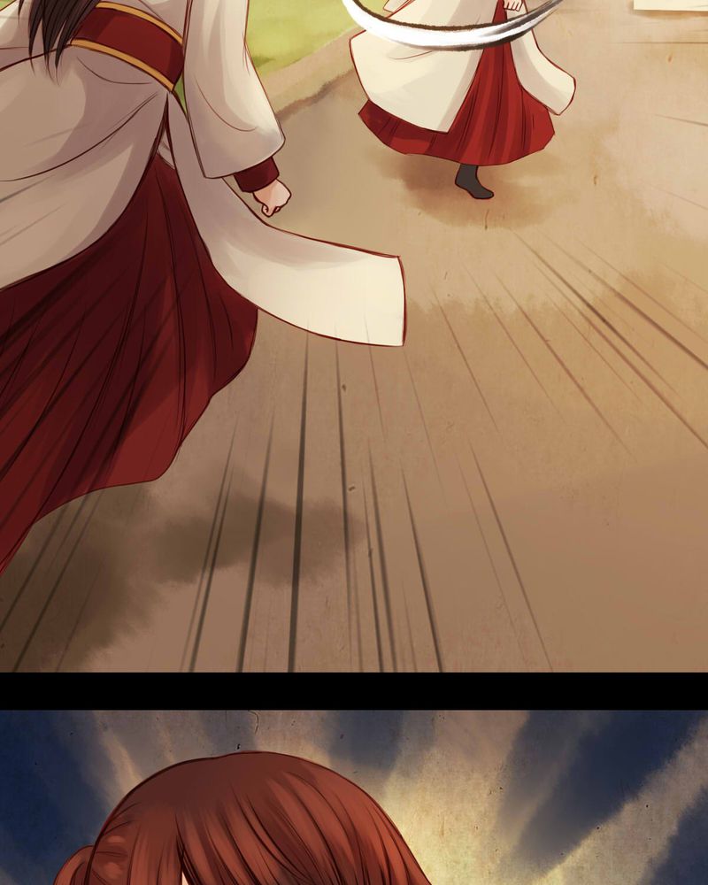 冥家的拂夕儿漫画,第40章：5图