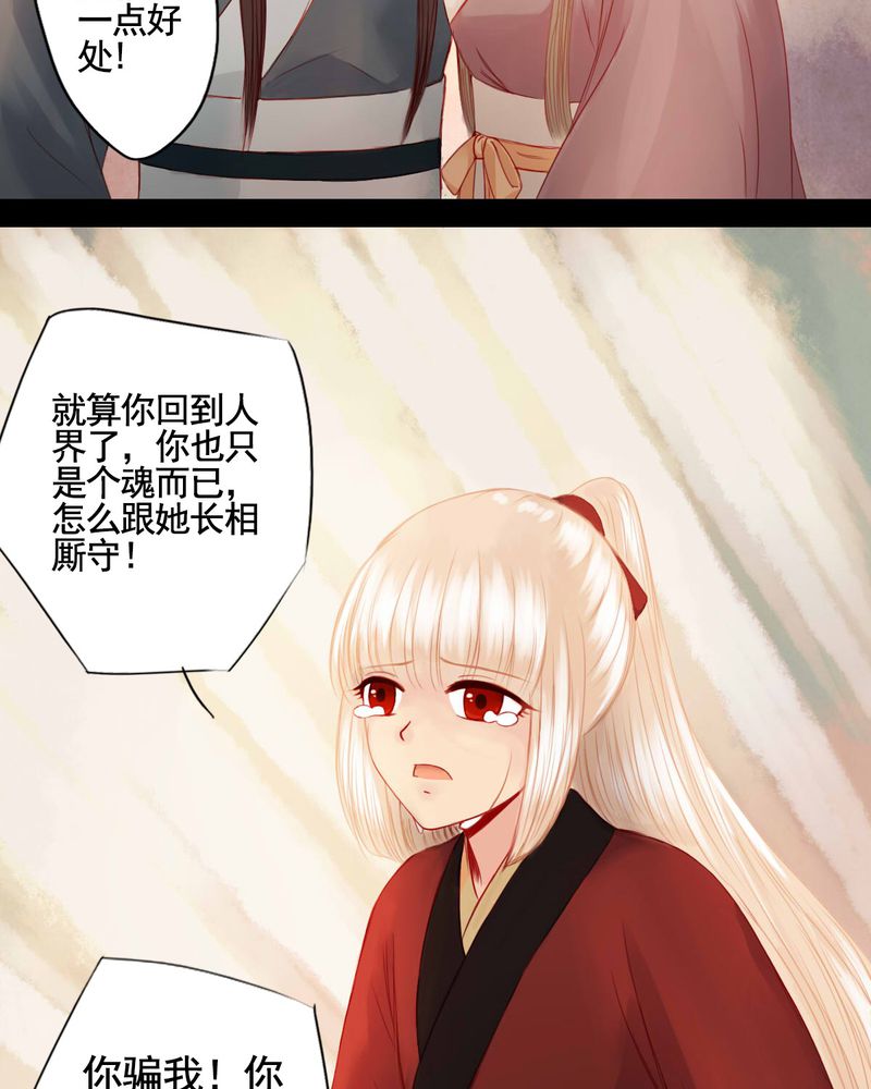冥家的拂夕儿漫画,第79章：2图