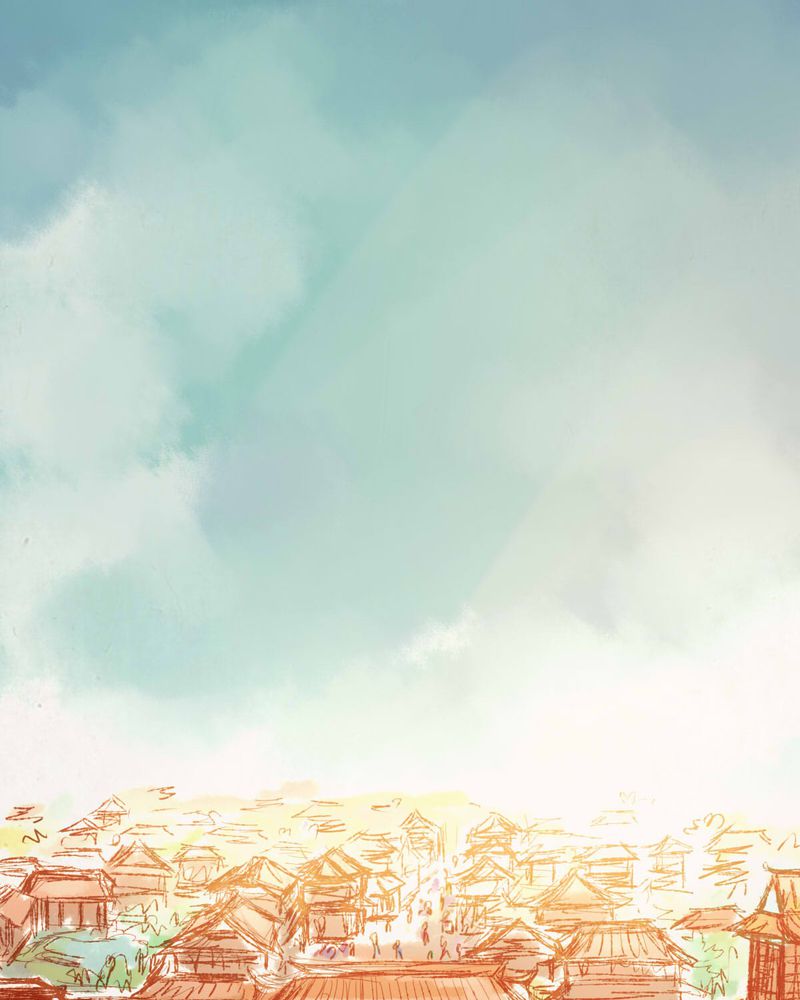 冥家的拂夕儿漫画,第37章：1图