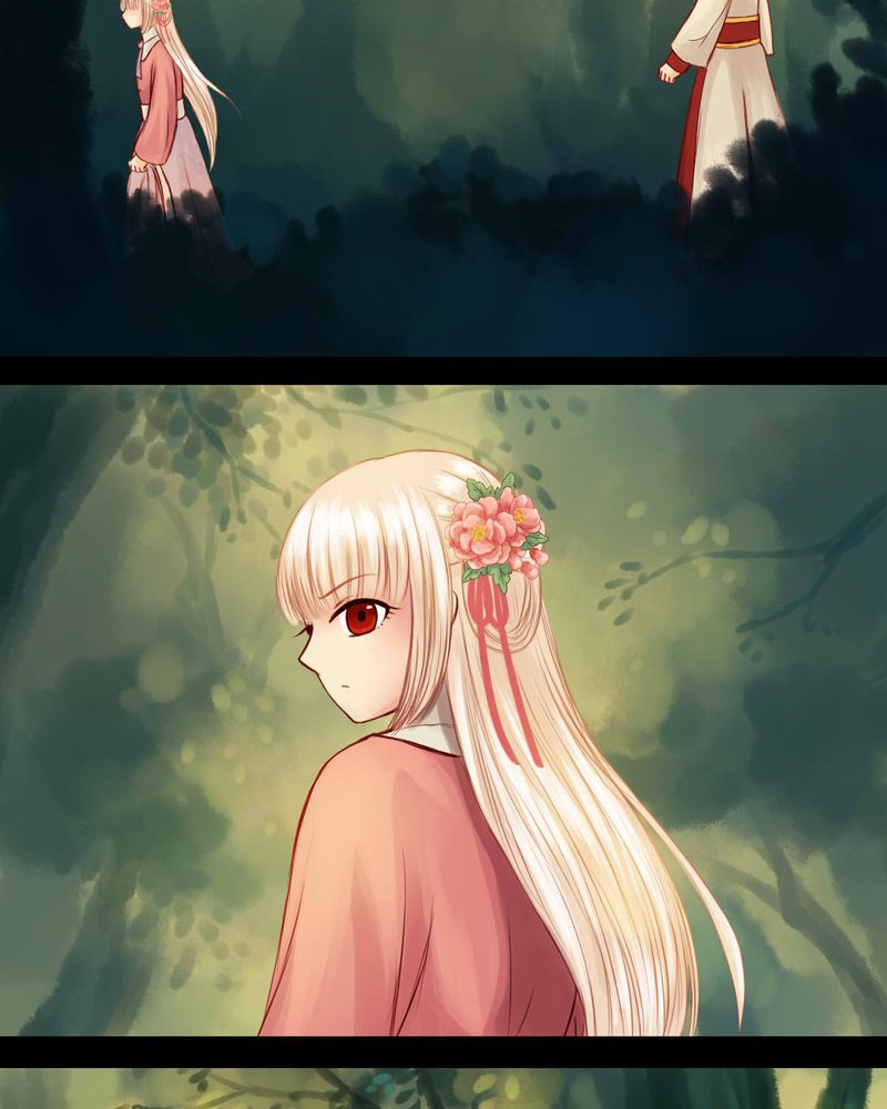 冥家的拂夕儿漫画,第47章：1图