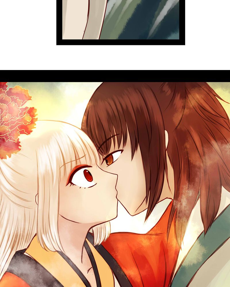 冥界的拂夕儿小说漫画,第27章：1图