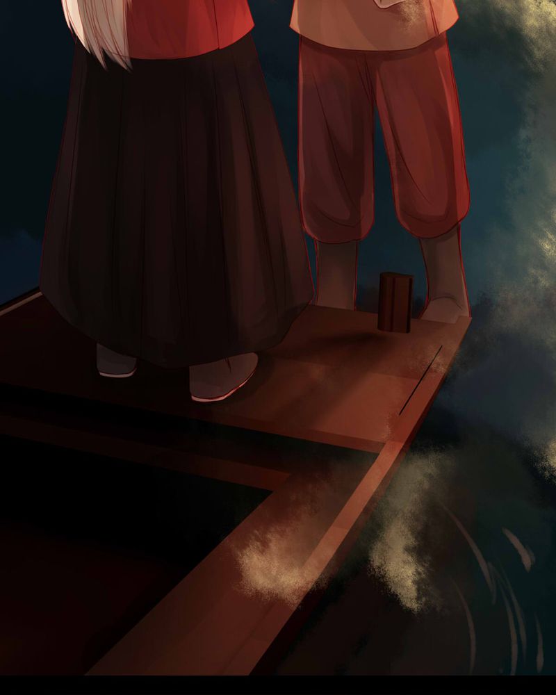 冥家的拂夕儿漫画,第79章：4图