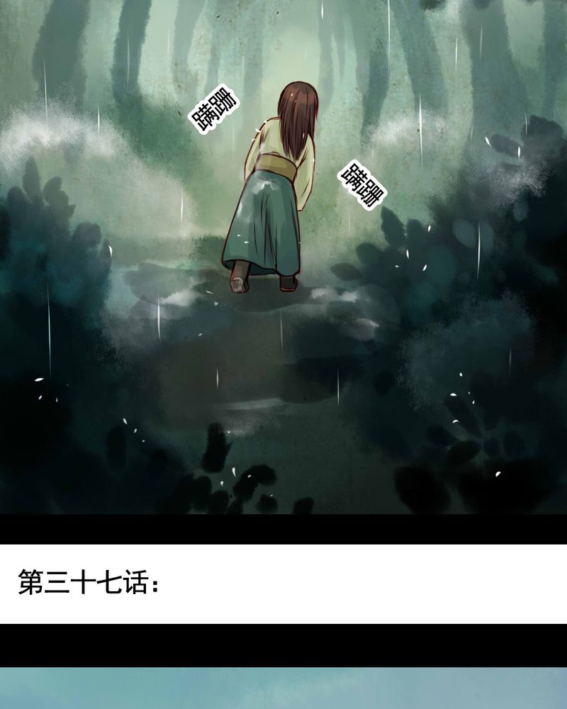 冥家的拂夕儿漫画,第37章：5图