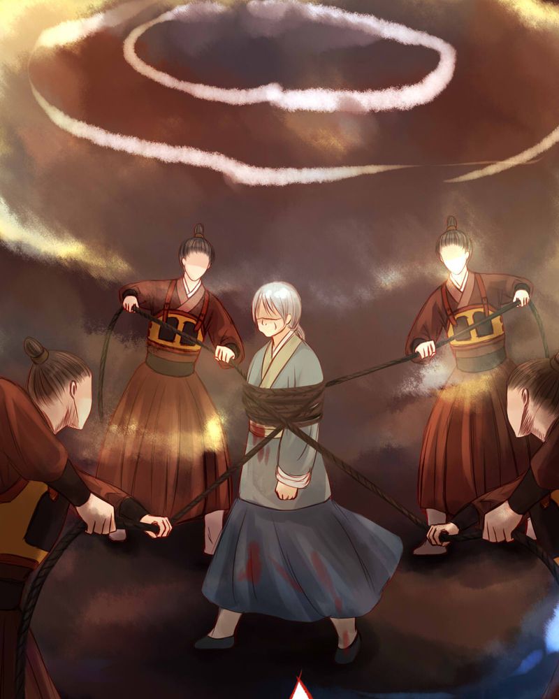 冥家的拂夕儿漫画,第53章：4图