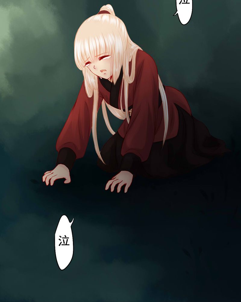 冥家的拂夕儿漫画,第80章：4图