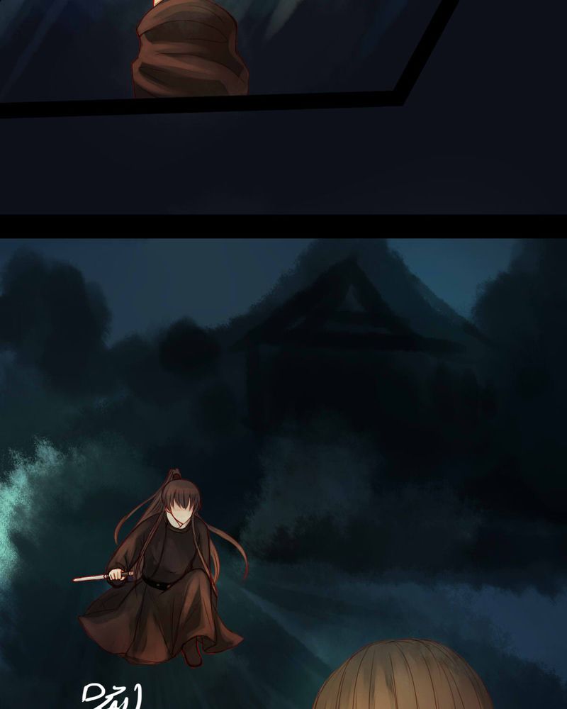 冥界的拂夕儿小说漫画,第54章：4图