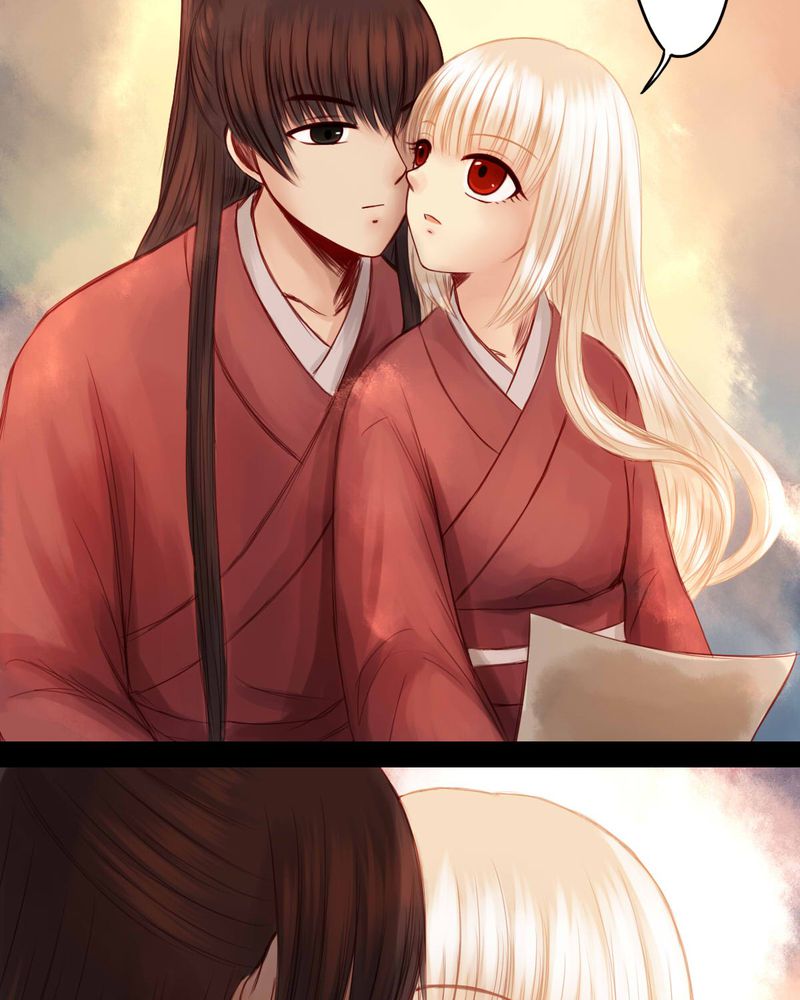 冥家的拂夕儿漫画,第58章：1图