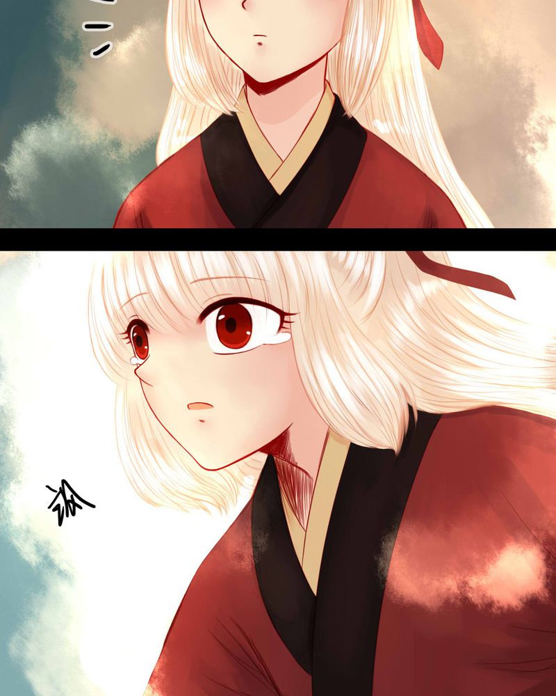 冥家的拂夕儿漫画,第79章：3图