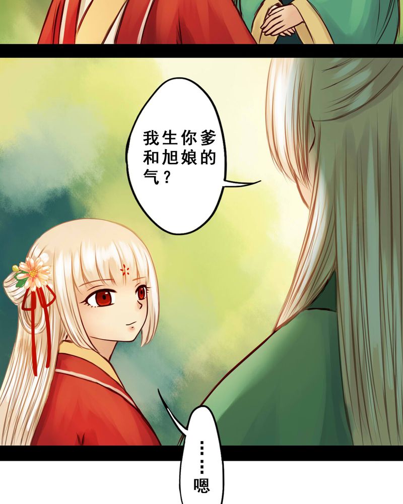 冥家的拂夕儿漫画,第34章：5图