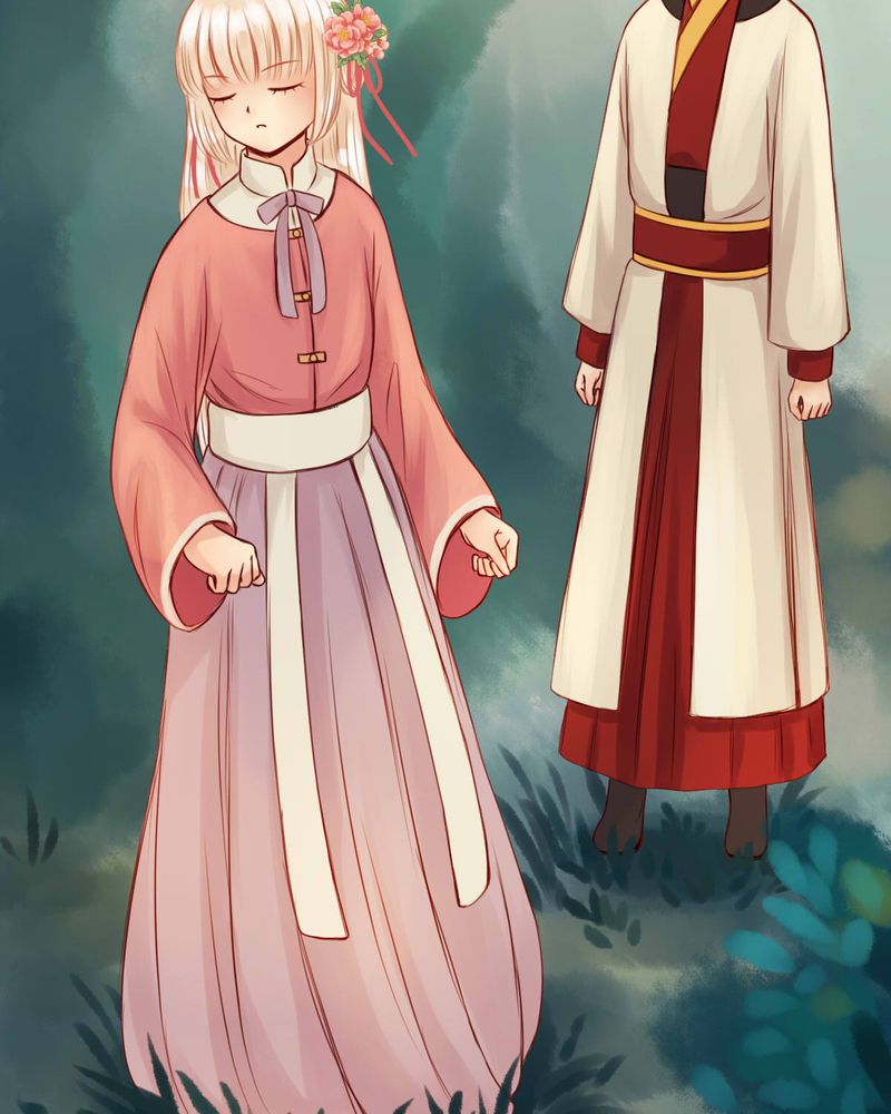 冥家的拂夕儿漫画,第47章：4图