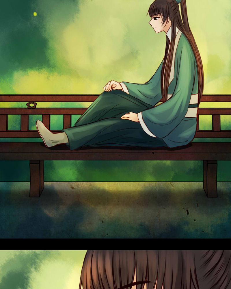 冥家的拂夕儿漫画,第35章：5图