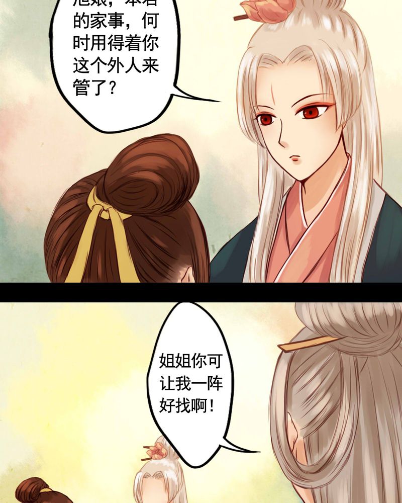 冥家的拂夕儿漫画,第20章：2图