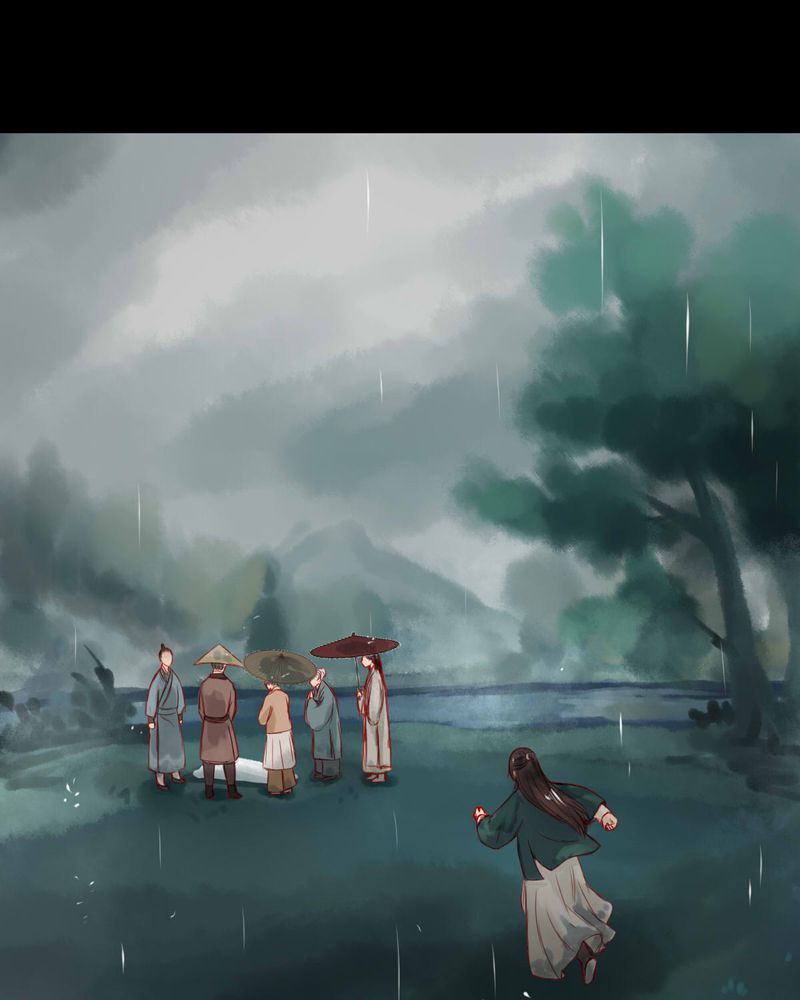 冥家的拂夕儿漫画,第64章：5图